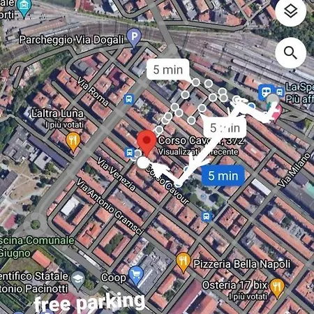 Ari Pensionat La Spezia